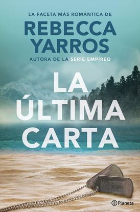 Imagen de LA ULTIMA CARTA