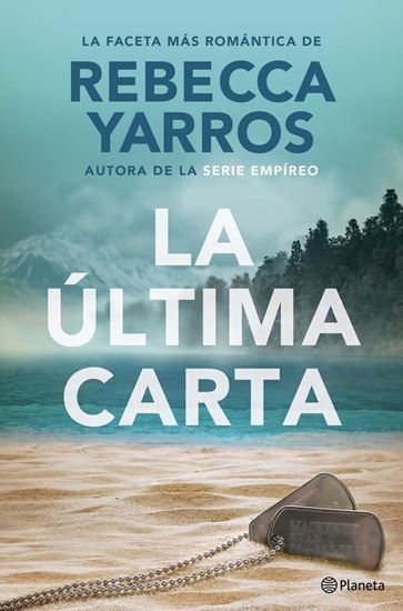 Imagen de LA ULTIMA CARTA