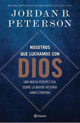 Imagen de NOSOTROS QUE LUCHAMOS CON DIOS