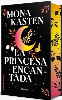 Imagen de LA PRINCESA ENCANTADA EVERFALL 1 EDI ES
