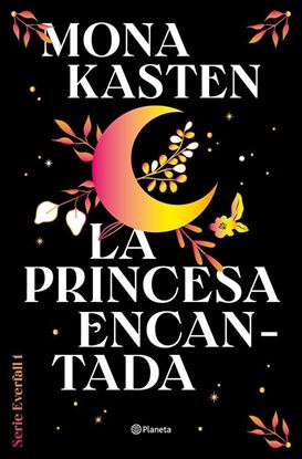 Imagen de LA PRINCESA ENCANTADA (EVERFALL 1)