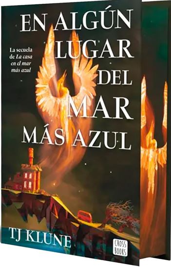 Imagen de EN ALGUN LUGAR MAR MAS AZUL