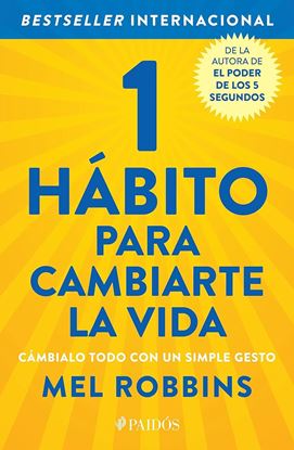 Imagen de 1 HABITO PARA CAMBIARTE LA VIDA (MX)