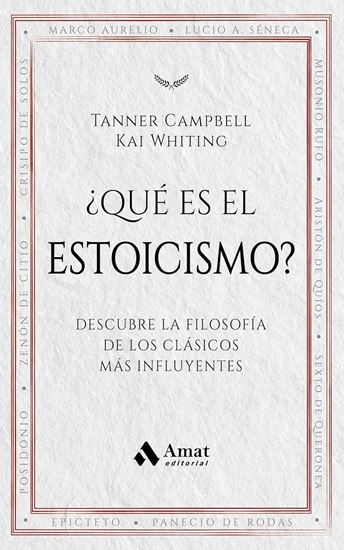 Imagen de QUE ES EL ESTOICISMO ?
