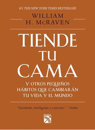 Imagen de TIENDE TU CAMA Y OTROS PEQUENOS HABITOS