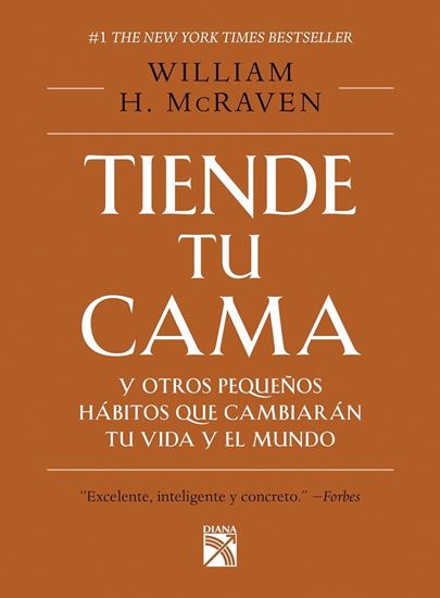 Imagen de TIENDE TU CAMA Y OTROS PEQUENOS HABITOS