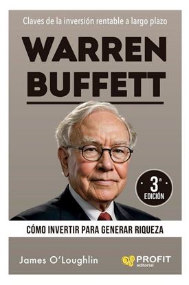 Imagen de WARREN BUFFET 3ERA EDIC.
