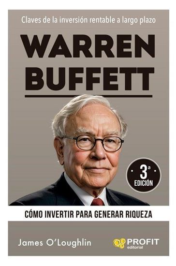 Imagen de WARREN BUFFET 3ERA EDIC.