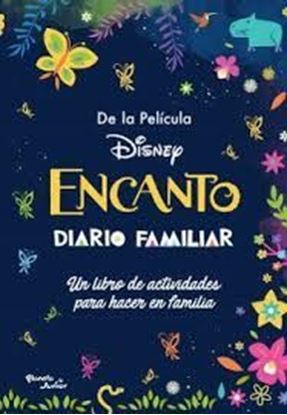 Imagen de ENCANTO. DIARIO FAMILIAR