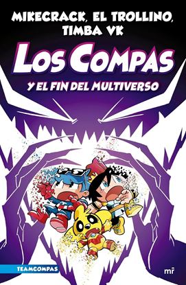 Imagen de COMPAS 10. LOS COMPAS Y EL FIN (MX)