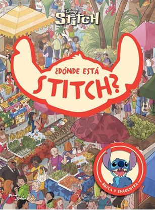 Imagen de DONDE ESTA STITCH