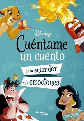 Imagen de DISNEY. CUENTO ENTENDER MIS EMOCIONES