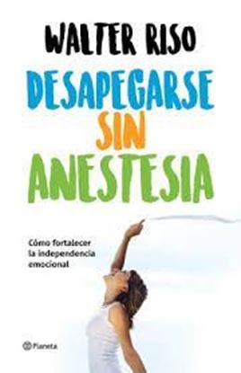 Imagen de DESAPEGARSE SIN ANESTESIA (TD)
