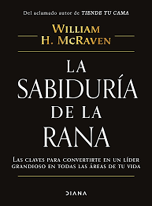 Imagen de LA SABIDURIA DE LA RANA