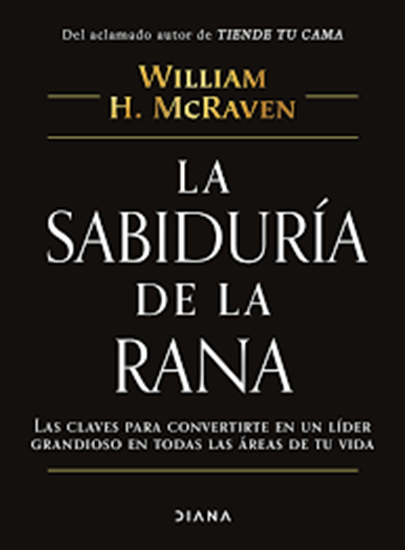 Imagen de LA SABIDURIA DE LA RANA