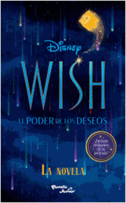 Imagen de WISH. LA NOVELA