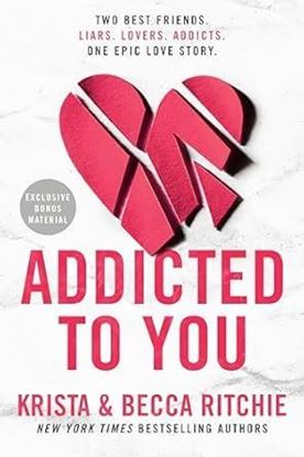 Imagen de ADDICTED TO YOU (1) (PB)