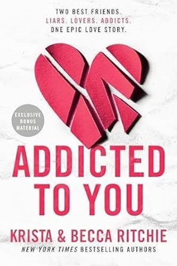 Imagen de ADDICTED TO YOU (1) (PB)