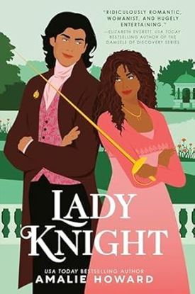 Imagen de LADY KNIGHT (THE DIAMONDS 2)