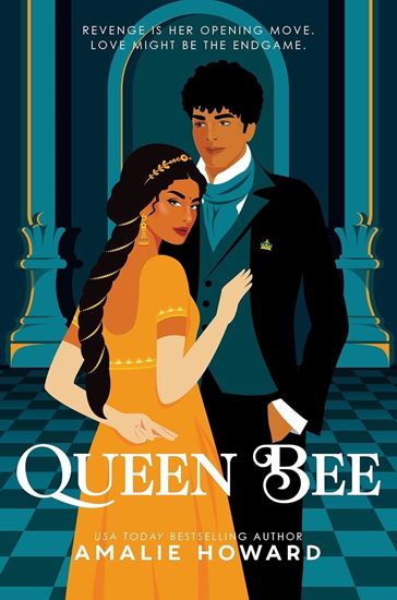 Imagen de QUEEN BEE (THE DIAMONDS 1)