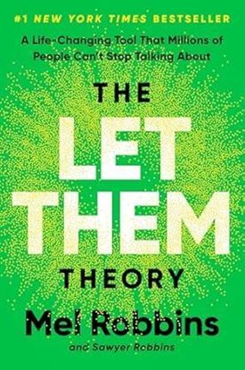 Imagen de THE LET THEM THEORY
