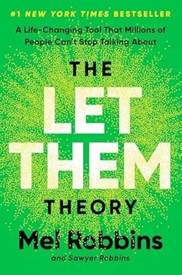 Imagen de THE LET THEM THEORY