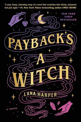 Imagen de PAYBACKS A WITCH (1)