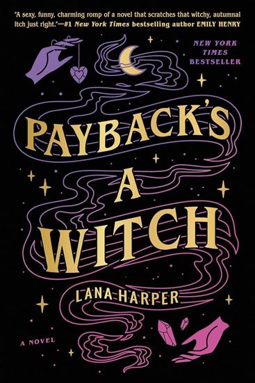 Imagen de PAYBACKS A WITCH (1)