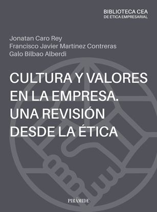 Imagen de CULTURA Y VALORES EN LA EMPRESA