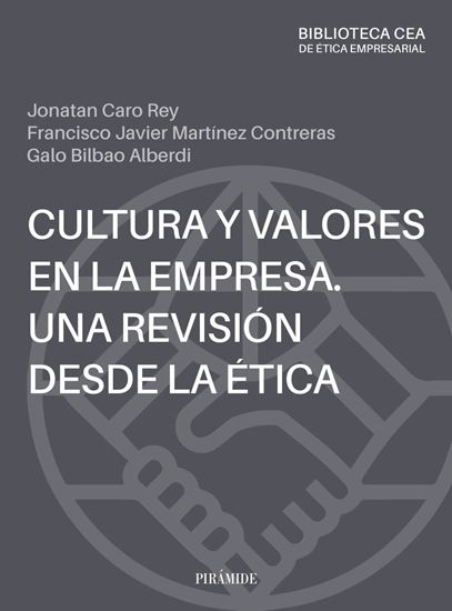 Imagen de CULTURA Y VALORES EN LA EMPRESA