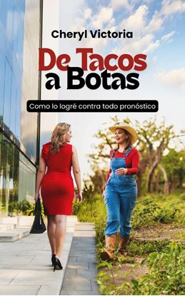 Imagen de DE TACOS A BOTAS