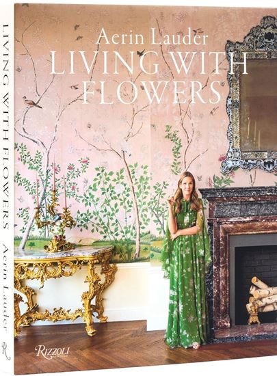 Imagen de AERIN LAUDER: LIVING WITH FLOWERS