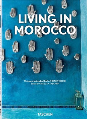 Imagen de LIVING IN MOROCCO. 45TH ED.