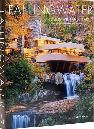 Imagen de FALLINGWATER. LIVING WITH AND IN ART
