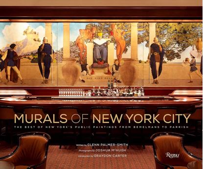 Imagen de MURALS OF NEW YORK CITY