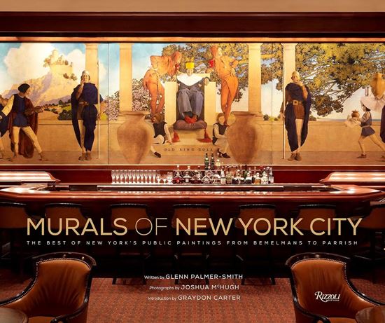 Imagen de MURALS OF NEW YORK CITY