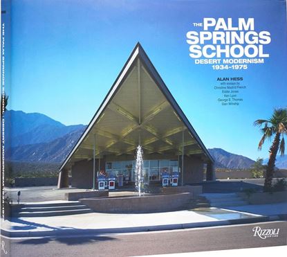 Imagen de THE PALM SPRINGS SCHOOL. DESER MODERNISM