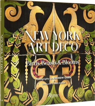 Imagen de NEW YORK ART DECO
