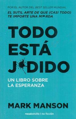 Imagen de TODO ESTA JODIDO (LI) (BOL)