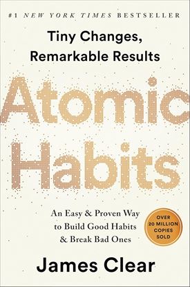 Imagen de ATOMIC HABITS
