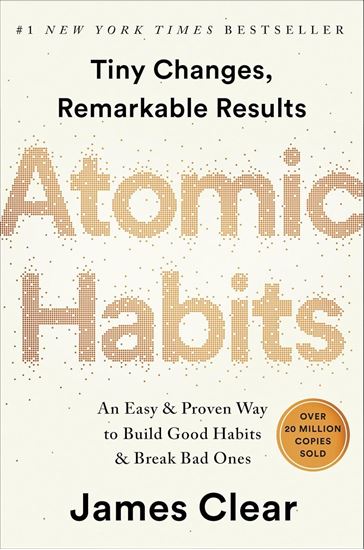 Imagen de ATOMIC HABITS