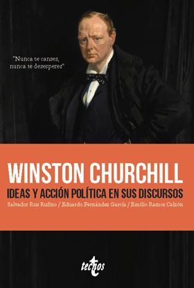 Imagen de WINSTON CHURCHILL. IDEAS Y ACCION POLITI