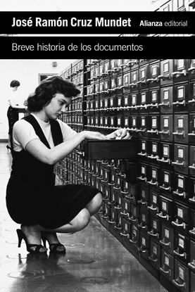 Imagen de BREVE HISTORIA DE LOS DOCUMENTOS