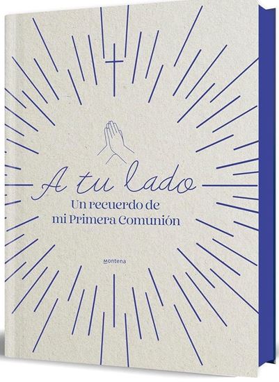 Imagen de A TU LADO LIBRO COMUNION