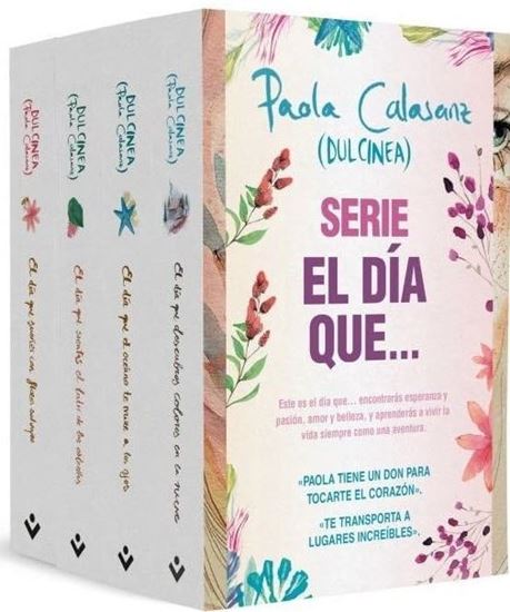 Imagen de PACK DULCINEA  (BOL)