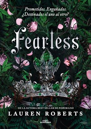 Imagen de FEARLESS (SAGA POWERLESS 3)