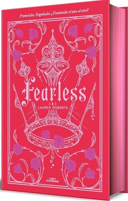 Imagen de FEARLESS (ED.ESP. LI.)(SAGA POWERLESS 3)