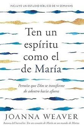 Imagen de TEN UN ESPIRITU COMO EL DE MARIA