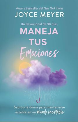 Imagen de MANEJA TUS EMOCIONES DEVOCIONAL 90 DIAS