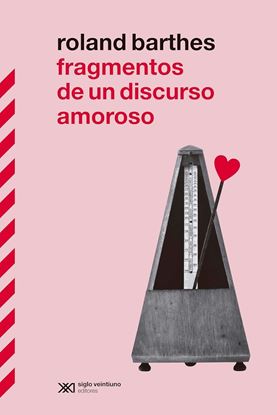 Imagen de FRAGMENTOS DE UN DISCURSO AMOROSO